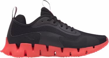 Reebok Zig Dynamica 'Black Neon Cherry' H02293 Reebok Zig Dynamica 'Black Neon Cherry' H02293