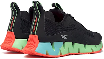 Shop Reebok Zig Dynamica '黑色螢光薄荷' FY0813