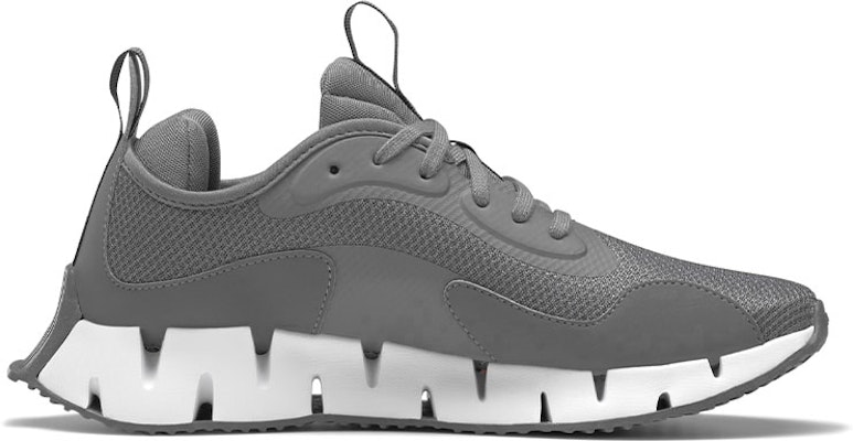 Reebok Zig Dynamica 'Grey' H02292 Order Reebok Zig Dynamica 'Grey' H02292