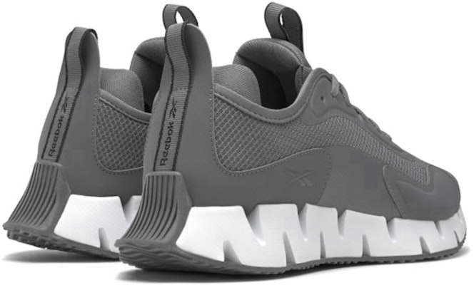 Reebok Zig Dynamica 'Grey' H02292 Lookbook Reebok Zig Dynamica 'Grey' H02292