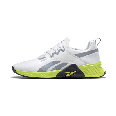 Reebok Zig Dynamica 'Grey White Yellow'