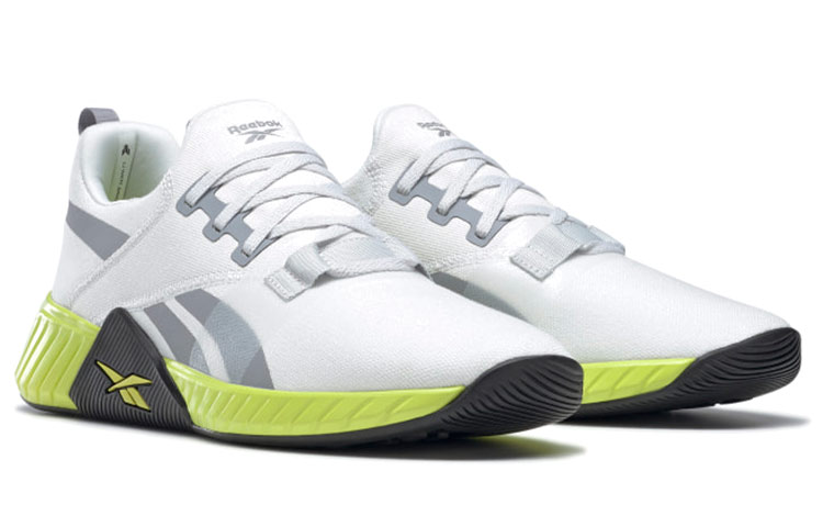 Lookbook 리복 지그 다이나미카 '회백노' (Reebok Zig Dynamica 'Grey White Yellow') H02291