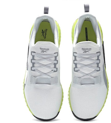 Reebok Zig Dynamica 'Grey White Yellow' H02291 Shop Reebok Zig Dynamica 'Grey White Yellow' H02291