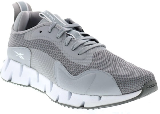 Reebok Zig Dynamica 'Light Grey' FZ2904 Lookbook Reebok Zig Dynamica 'Light Grey' FZ2904