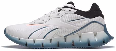 Reebok Zig Dynamica 4 Shoes 'Pure Grey Orange Flare' HP9265 Reebok Zig Dynamica 4 Shoes 'Pure Grey Orange Flare' HP9265