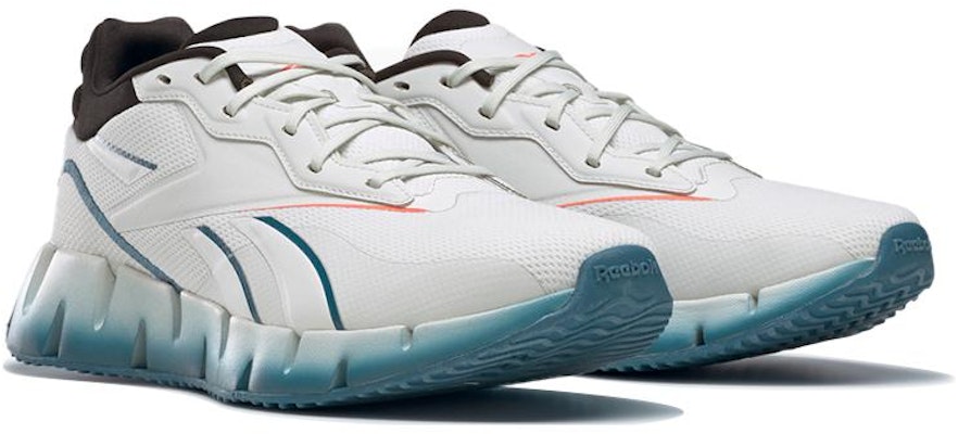 Sepatu Reebok Zig Dynamica 4 'Abu Murni Orange Flare' HP9265 Lookbook Sepatu Reebok Zig Dynamica 4 'Abu Murni Orange Flare' HP9265