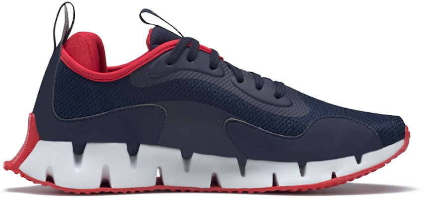 Reebok Zig Dynamica 'Vector Navy Red' GY3175 Order Reebok Zig Dynamica 'Vector Navy Red' GY3175