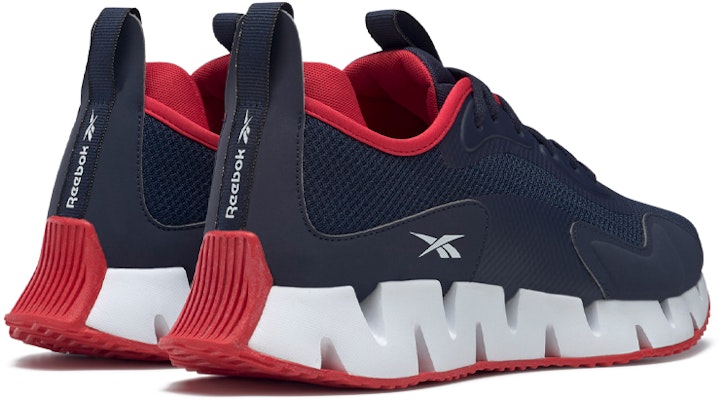 Reebok Zig Dynamica 'Vector Navy Red' GY3175 Purchase Reebok Zig Dynamica 'Vector Navy Red' GY3175