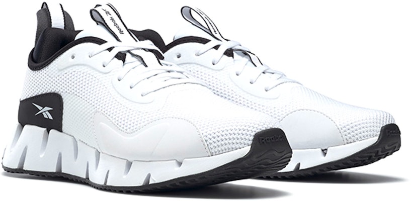 Reebok Zig Dynamica 白黑配色 FX1090 Lookbook Reebok Zig Dynamica 白黑配色 FX1090