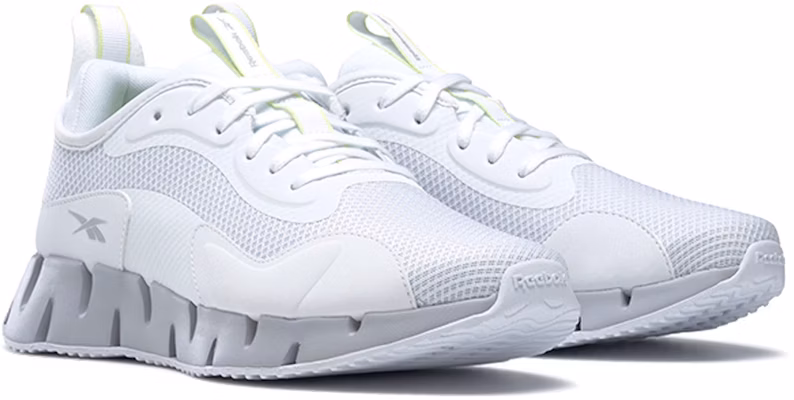 Reebok Zig Dynamica 'White Grey' FX1091 Lookbook Reebok Zig Dynamica 'White Grey' FX1091