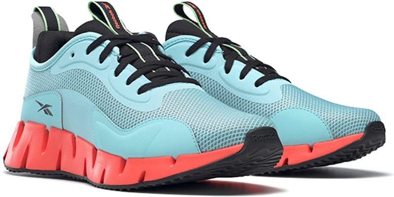 Reebok Zig Dynamica Biru Merah FX1077 Lookbook Reebok Zig Dynamica Biru Merah FX1077