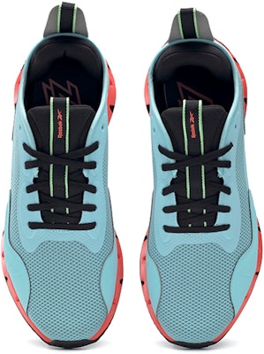 Reebok Zig Dynamica Biru Merah FX1077 Shop Reebok Zig Dynamica Biru Merah FX1077