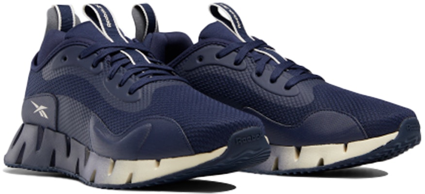 Reebok Zig Dynamica INT 'Vector Navy' FY7060 Lookbook Reebok Zig Dynamica INT 'Vector Navy' FY7060