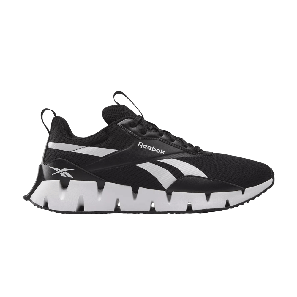 Buy Reebok Zig Dynamica STR 'Hitam Putih' 100074911