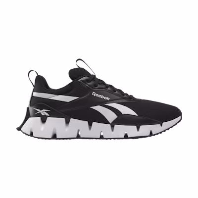 Reebok Zig Dynamica STR 'Black White'