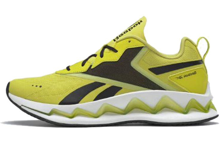 Reebok Zig Elusion 'Chartreuse Black' FW7937