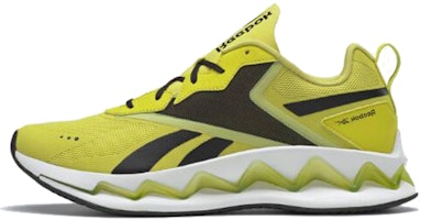 Reebok Zig Elusion 'Chartreuse Black' FW7937 Reebok Zig Elusion 'Chartreuse Black' FW7937