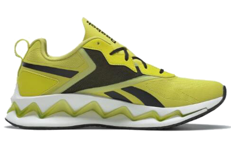Order Reebok Zig Elusion ''Chartreuse Zwart'' FW7937