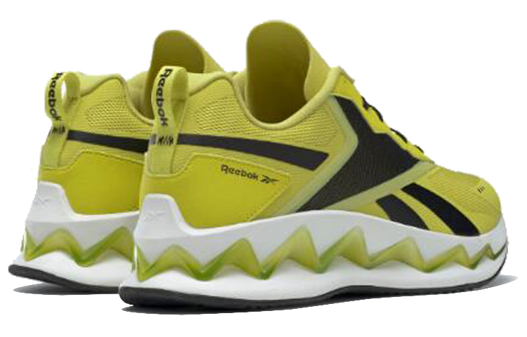 Shop Reebok Zig Elusion ''Chartreuse Zwart'' FW7937