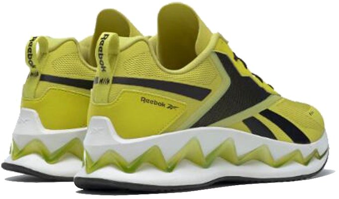 Reebok Zig Elusion 'Chartreuse Black' FW7937 Shop Reebok Zig Elusion 'Chartreuse Black' FW7937
