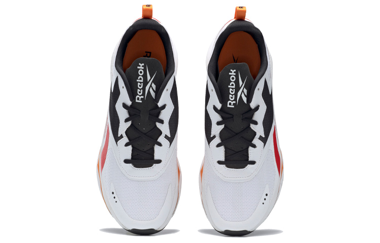 Lookbook Reebok Zig Elusion 'Instincto Rojo Naranja' FV3838