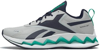 Reebok Zig Elusion 'Navy Court Green' FV3839 Reebok Zig Elusion 'Navy Court Green' FV3839