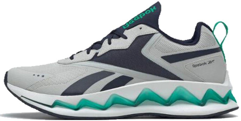 Reebok Zig Elusion 'Navy Court Green' FV3839 Buy Reebok Zig Elusion 'Navy Court Green' FV3839