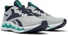 Reebok Zig Elusion 'Navy Court Green' Lelaki Wanita Kasut FV3839