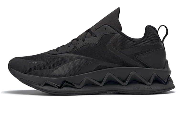Reebok Zig Elusion 'Triple Black' FV3840