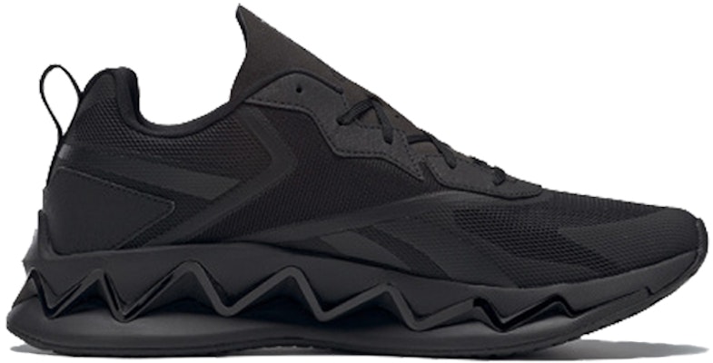 Reebok Zig Elusion 'Triple Black' FV3840 Order Reebok Zig Elusion 'Triple Black' FV3840