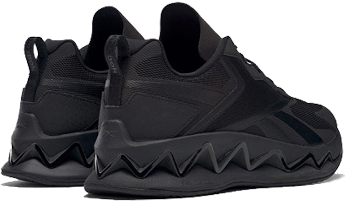 Reebok Zig Elusion 'Triple Black' FV3840 Shop Reebok Zig Elusion 'Triple Black' FV3840