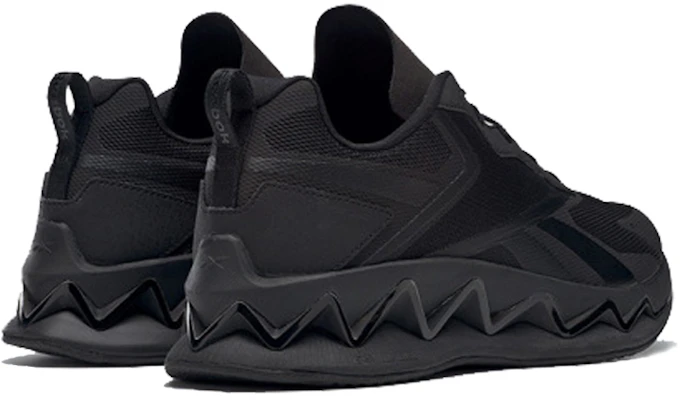 Reebok Zig Elusion ''Triple Black'' Zwart FV3840 Shop Reebok Zig Elusion ''Triple Black'' Zwart FV3840