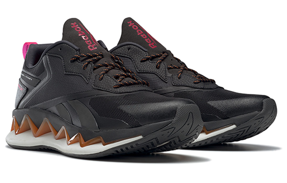 Order Reebok Zig Elusion Energy ''Nero'' FW7957