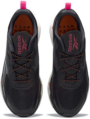 Reebok Zig Elusion Energy ''Nero'' FW7957 Lookbook Reebok Zig Elusion Energy ''Nero'' FW7957