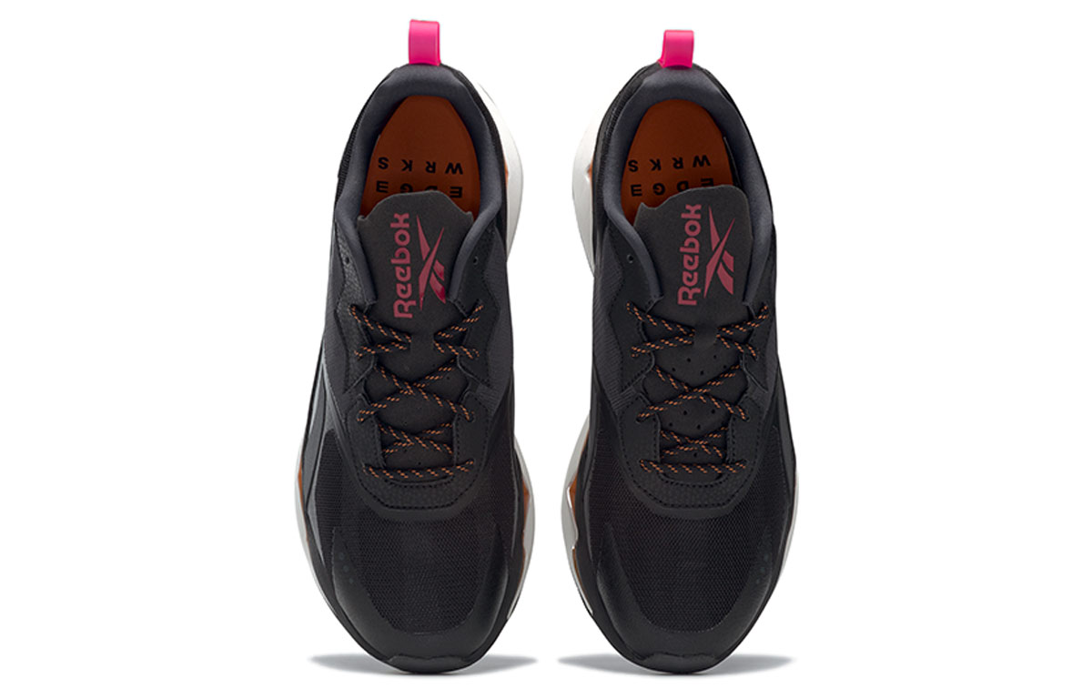 Lookbook Reebok Zig Elusion Energy 黑色 運動鞋