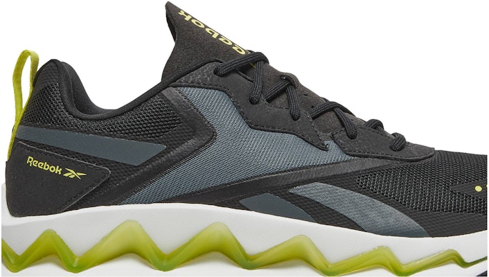 Reebok Zig Elusion Energy 'Black Chartreuse' FU8184 Order Reebok Zig Elusion Energy 'Black Chartreuse' FU8184