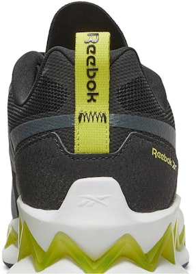 Reebok Zig Elusion Energy 'Black Chartreuse' FU8184 Sizing Reebok Zig Elusion Energy 'Black Chartreuse' FU8184