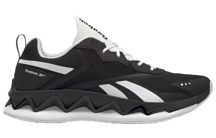 Order Reebok Zig Elusion Energy ''Zwart Wit'' FV3846
