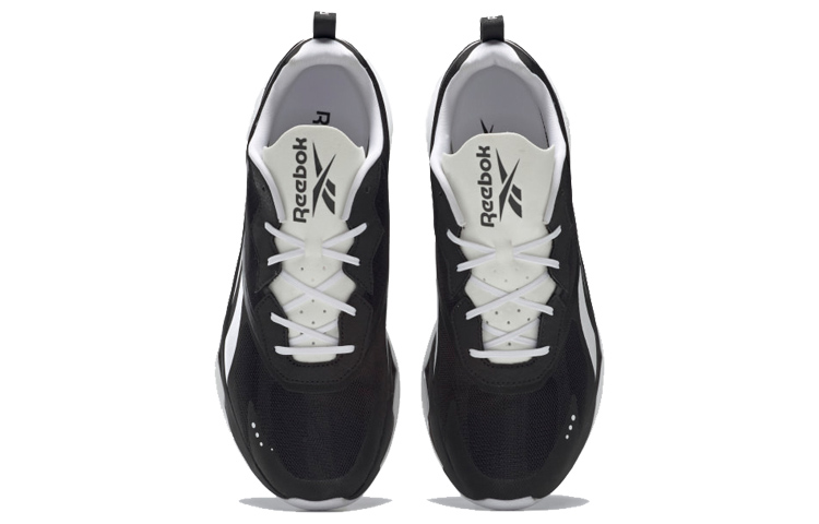 Lookbook Reebok Zig Elusion Energy 'Negro Blanco' FV3846