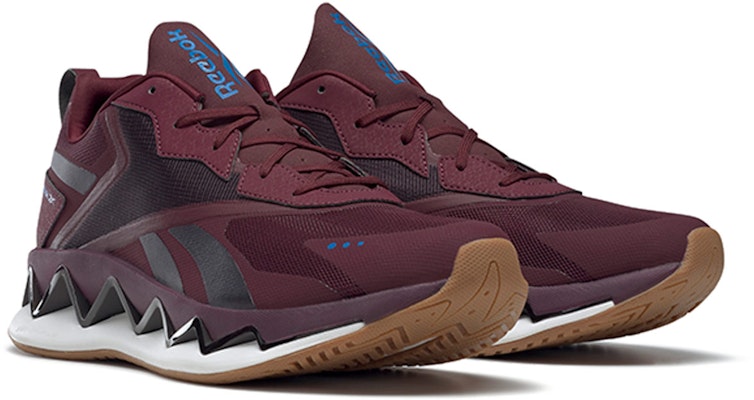 Reebok Zig Elusion Energy 'Red' FV3843 Lookbook Reebok Zig Elusion Energy 'Red' FV3843