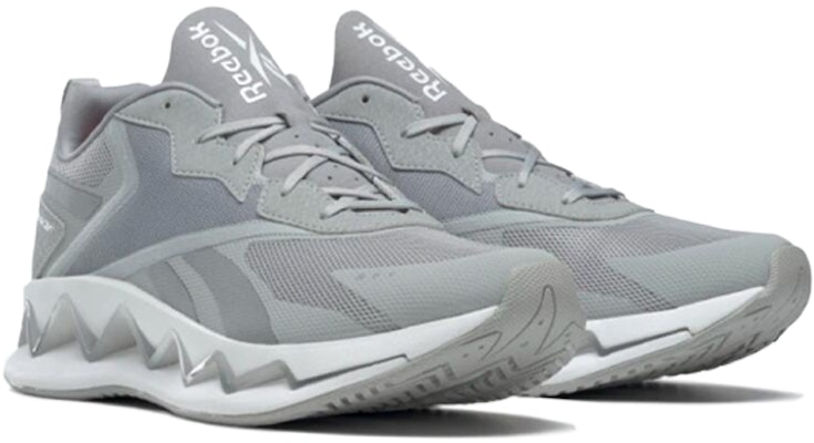 Reebok Zig Elusion Energy 'Grey' FV3841 Lookbook Reebok Zig Elusion Energy 'Grey' FV3841
