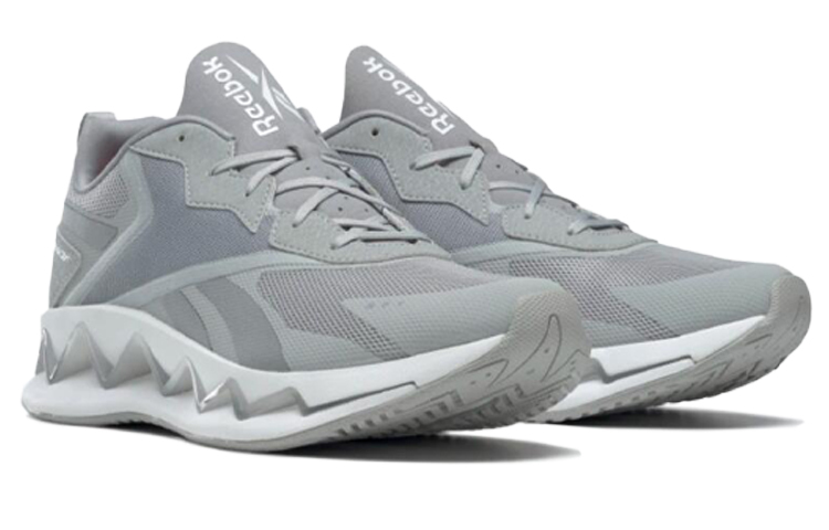 Lookbook Reebok Zig Elusion Energy 'Abu-abu' FV3841