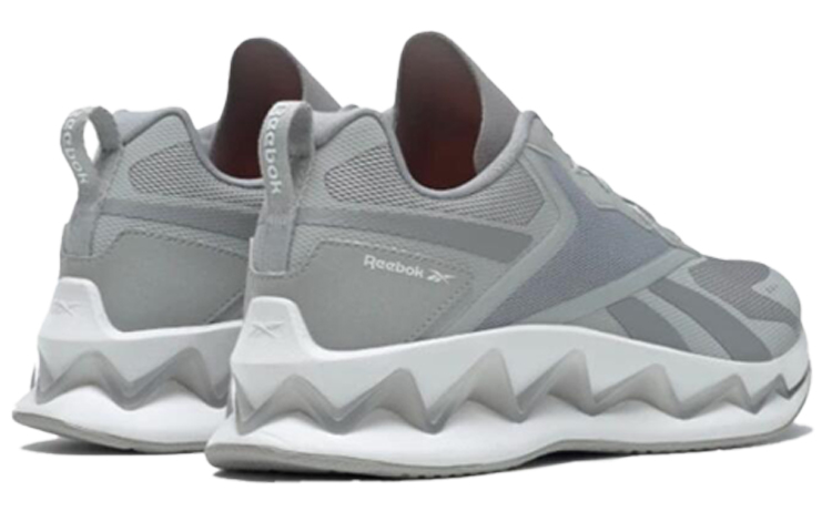 Shop Reebok Zig Elusion Energy 'Abu-abu' FV3841
