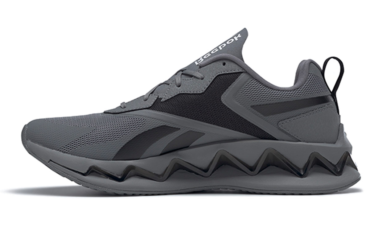 Reebok Zig Elusion Energy 'Grey Black' FZ0990