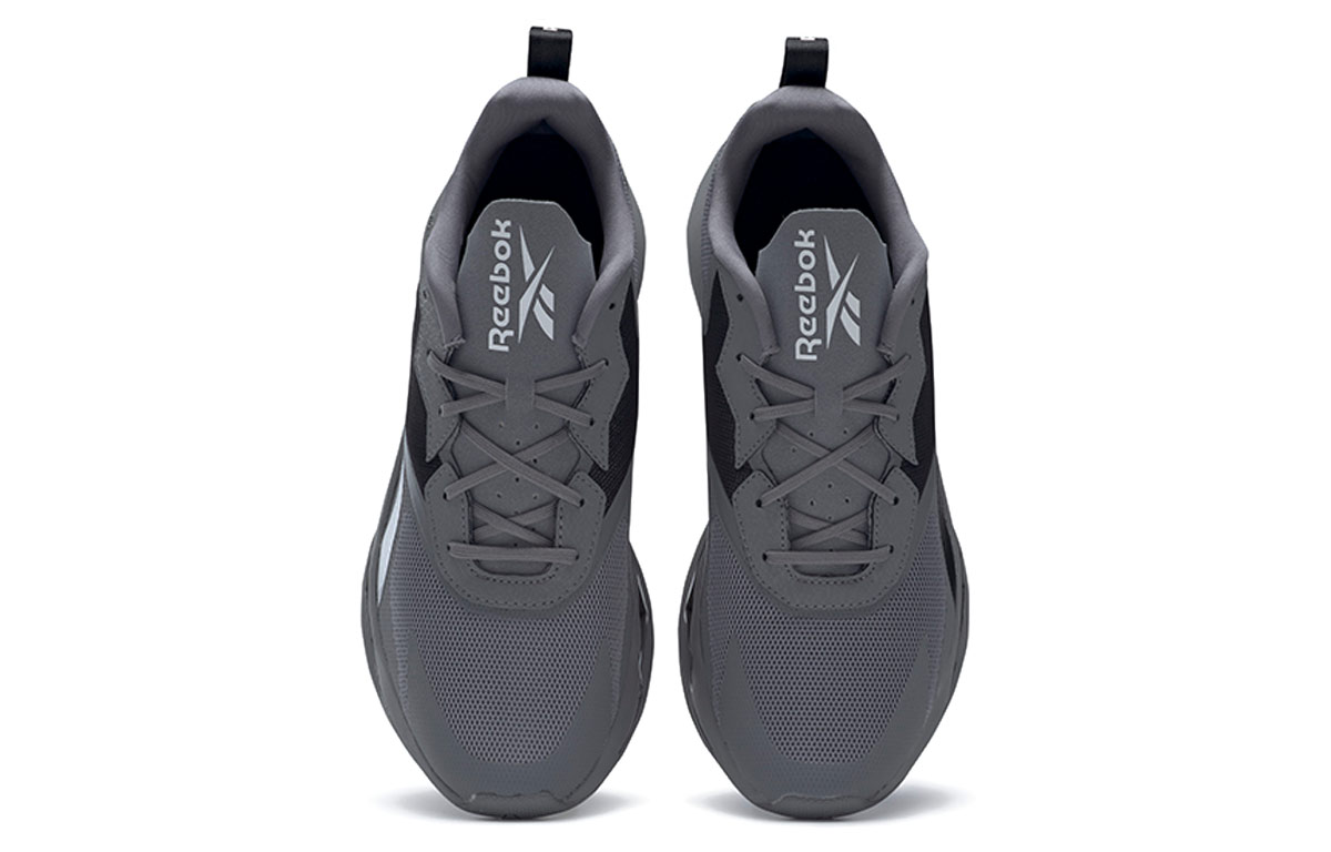 Shop Reebok Zig Elusion Energy 'Kelabu Hitam' FZ0990