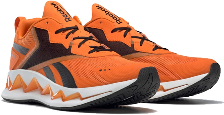 Reebok Zig Elusion Energy '高可见橙色' FW7935 Lookbook Reebok Zig Elusion Energy '高可见橙色' FW7935