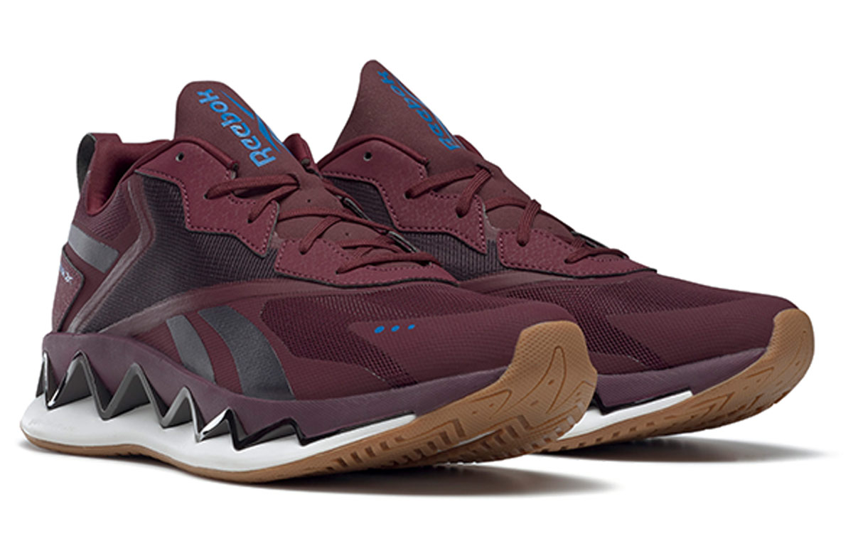 Lookbook Reebok Zig Elusion Energy ''Rot'' FV3843