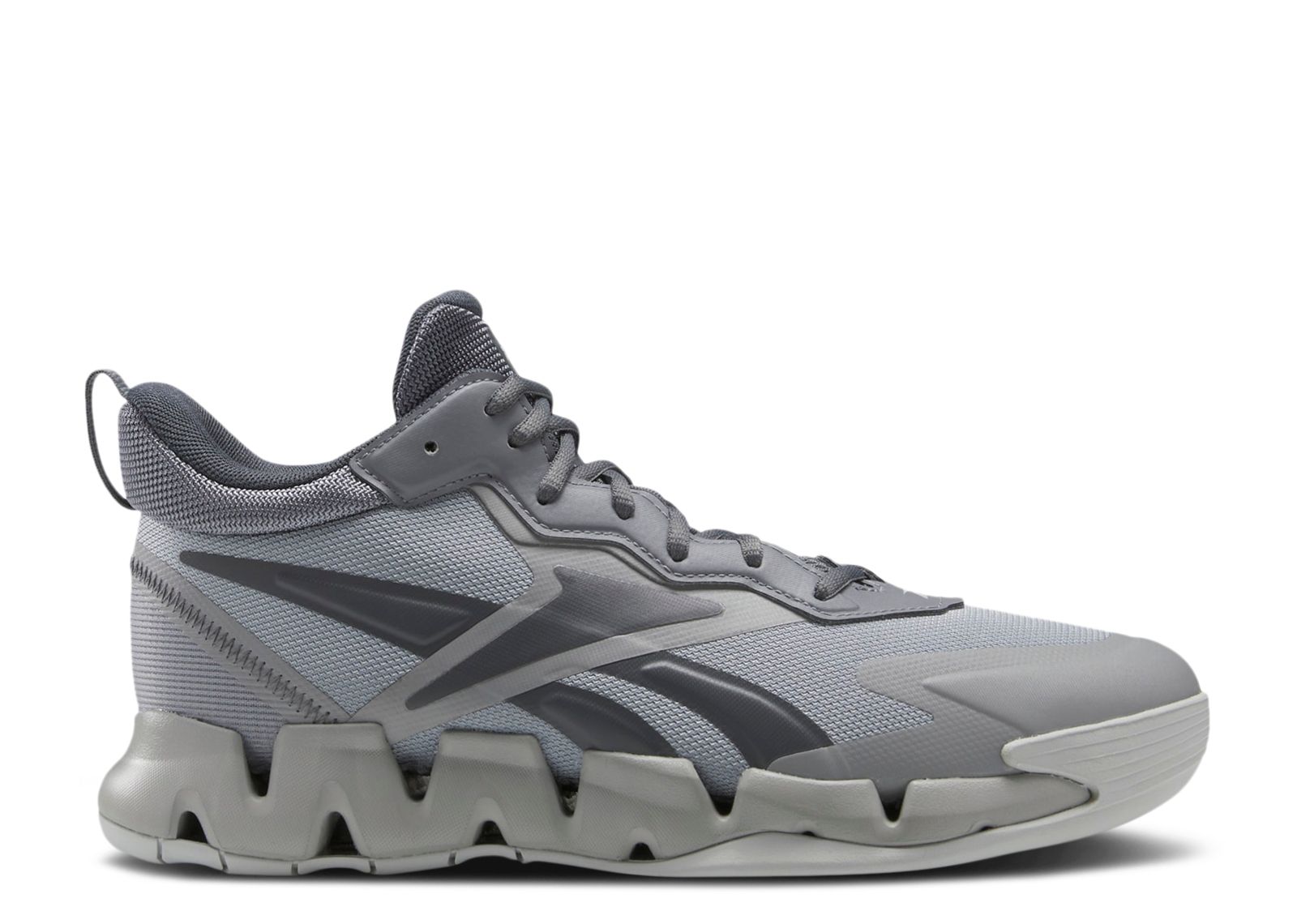 Reebok Zig Encore 'Pure Grey' ID4861