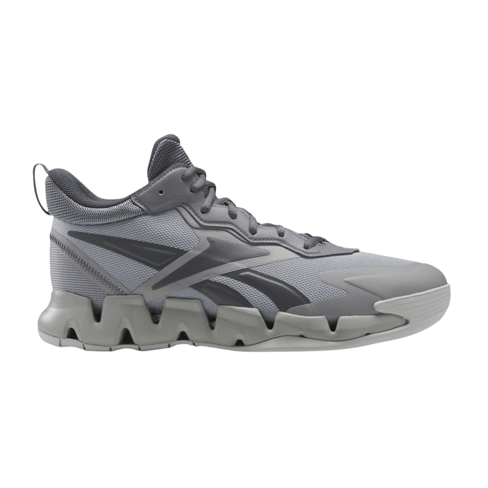 Reebok Zig Encore 'Pure Grey' ID4861