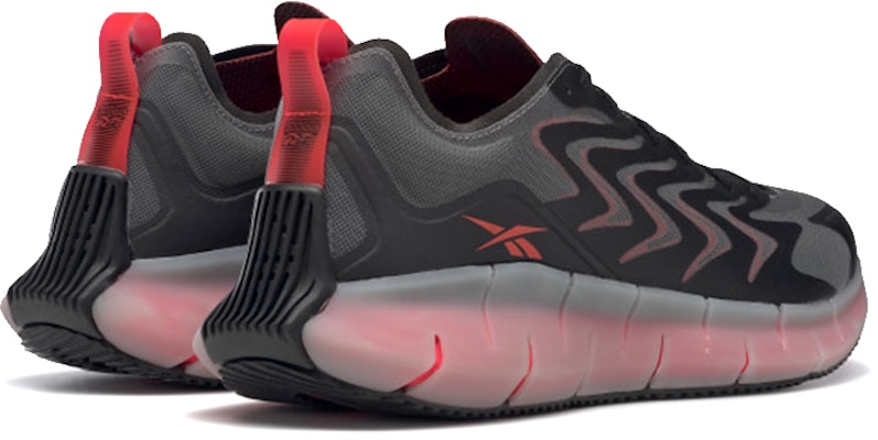 Reebok Zig Kinetica 21 'Pure Grey Neon Cherry' H05161 Lookbook Reebok Zig Kinetica 21 'Pure Grey Neon Cherry' H05161